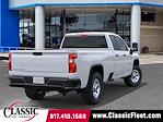 New 2026 Chevrolet Silverado 2500 Work Truck Double Cab for sale #TF176647 - photo 2