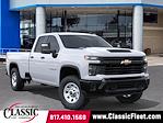 New 2026 Chevrolet Silverado 2500 Work Truck Double Cab for sale #TF176647 - photo 7