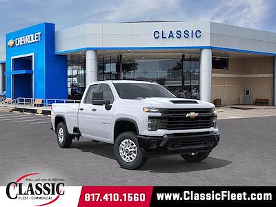 New 2026 Chevrolet Silverado 2500 Work Truck Double Cab for sale #TF179103 - photo 1