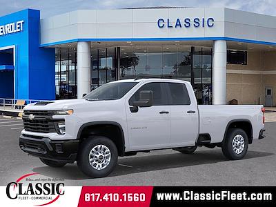 New 2026 Chevrolet Silverado 2500 Work Truck Double Cab for sale #TF179103 - photo 2