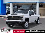 New 2026 Chevrolet Silverado 2500 Work Truck Double Cab for sale #TF179103 - photo 6