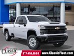 New 2026 Chevrolet Silverado 2500 Work Truck Double Cab for sale #TF179103 - photo 7