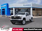 New 2026 Chevrolet Silverado 2500 Work Truck Double Cab for sale #TF179103 - photo 8