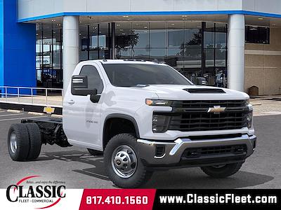 New 2026 Chevrolet Silverado 3500 - photo 1
