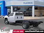 New 2026 Chevrolet Silverado 3500 Regular Cab Cab Chassis for sale #TF179542 - photo 4