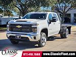 New 2026 Chevrolet Silverado 3500 Crew Cab Steel Flatbed Truck for sale #TF179624 - photo 11