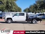 New 2026 Chevrolet Silverado 3500 Crew Cab Steel Flatbed Truck for sale #TF179624 - photo 12
