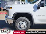 New 2026 Chevrolet Silverado 3500 Crew Cab Steel Flatbed Truck for sale #TF179624 - photo 14