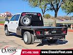 New 2026 Chevrolet Silverado 3500 Crew Cab Steel Flatbed Truck for sale #TF179624 - photo 3