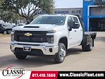 2026 Chevrolet Silverado 3500 Crew Cab 4x4 Knapheide Flatbed Truck for sale #TF179778 - photo 20
