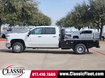2026 Chevrolet Silverado 3500 Crew Cab 4x4 Knapheide Flatbed Truck for sale #TF179778 - photo 21