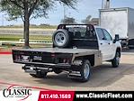 2026 Chevrolet Silverado 3500 Crew Cab 4x4 Knapheide Flatbed Truck for sale #TF179778 - photo 2