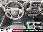 2026 Chevrolet Silverado 3500 Crew Cab 4x4 Knapheide Flatbed Truck for sale #TF179778 - photo 4