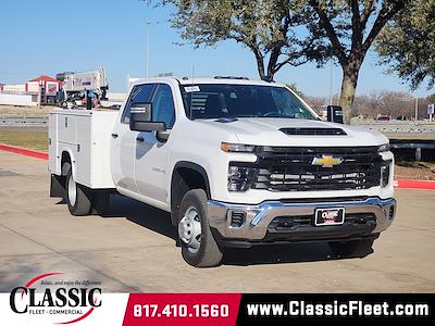 New 2026 Chevrolet Silverado 3500 Crew Cab Mechanics Body for sale #TF180142 - photo 1