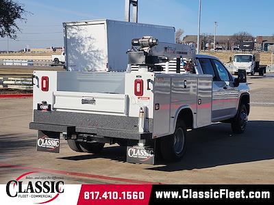 New 2026 Chevrolet Silverado 3500 Crew Cab Mechanics Body for sale #TF180142 - photo 2