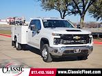 New 2026 Chevrolet Silverado 3500 Crew Cab Mechanics Body for sale #TF180142 - photo 1