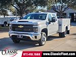 New 2026 Chevrolet Silverado 3500 Crew Cab Mechanics Body for sale #TF180142 - photo 21
