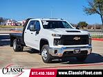 2026 Chevrolet Silverado 3500 Crew Cab 4x4 Cab Chassis for sale #TF181200 - photo 2