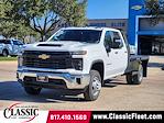 New 2026 Chevrolet Silverado 3500 Crew Cab Flatbed Truck for sale #TF181276 - photo 13