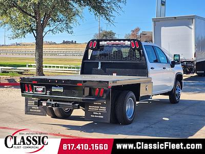 New 2026 Chevrolet Silverado 3500 Crew Cab Flatbed Truck for sale #TF181472 - photo 2