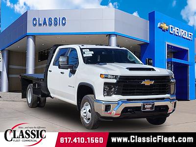 2026 Chevrolet Silverado 3500 Crew Cab 4x4 Cab Chassis for sale #TF181472 - photo 1