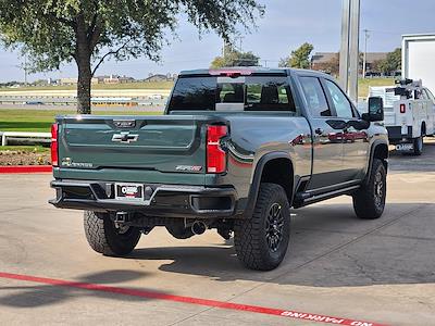 2026 Chevrolet Silverado 2500 Crew Cab 4x4 Pickup for sale #TF182100 - photo 2