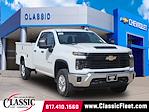 2026 Chevrolet Silverado 2500 Double Cab 4x4 Knapheide Service Truck for sale #TF182221 - photo 1