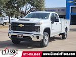 New 2026 Chevrolet Silverado 2500 Double Cab Service Truck for sale #TF182269 - photo 13