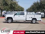 New 2026 Chevrolet Silverado 2500 Double Cab Service Truck for sale #TF182269 - photo 14
