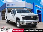 New 2026 Chevrolet Silverado 2500 Double Cab Service Truck for sale #TF182269 - photo 1