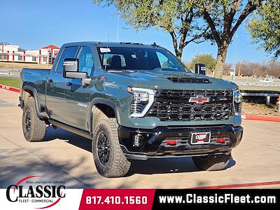 New 2026 Chevrolet Silverado 2500 ZR2 Crew Cab for sale #TF187919 - photo 1