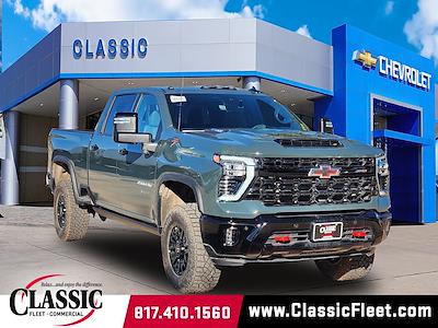 New 2026 Chevrolet Silverado 2500 ZR2 Crew Cab for sale #TF187919 - photo 1