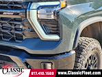 New 2026 Chevrolet Silverado 2500 ZR2 Crew Cab for sale #TF187919 - photo 16