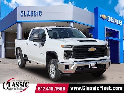 2026 Chevrolet Silverado 2500 Crew Cab 4x4 Pickup for sale #TF188351 - photo 1