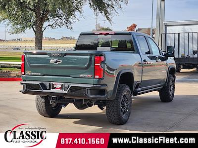 2026 Chevrolet Silverado 2500 Crew Cab 4x4 Pickup for sale #TF189692 - photo 2