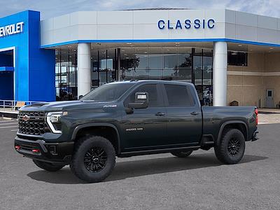 New 2026 Chevrolet Silverado 2500 ZR2 Crew Cab for sale #TF189692 - photo 2