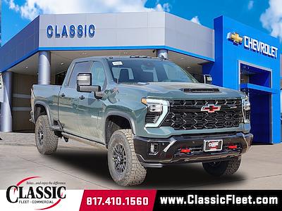 New 2026 Chevrolet Silverado 2500 ZR2 Crew Cab for sale #TF189692 - photo 1