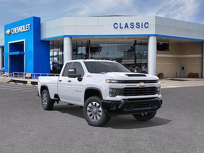New 2026 Chevrolet Silverado 2500 Custom Double Cab for sale #TF190762 - photo 1