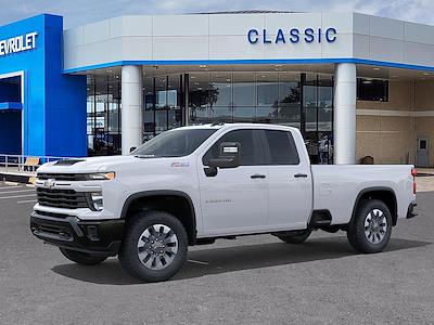 New 2026 Chevrolet Silverado 2500 Custom Double Cab for sale #TF190762 - photo 2