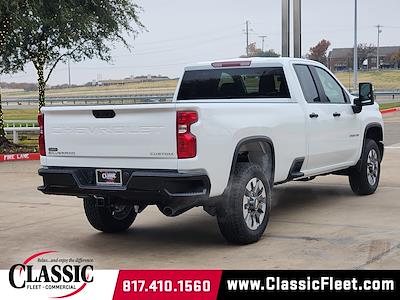 New 2026 Chevrolet Silverado 2500 Custom Double Cab for sale #TF190762 - photo 2