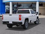 New 2026 Chevrolet Silverado 2500 Custom Double Cab for sale #TF190762 - photo 4