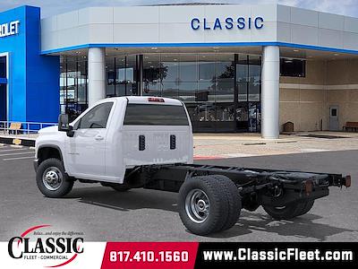 New 2026 Chevrolet Silverado 3500 Regular Cab Cab Chassis for sale #TF194303 - photo 2