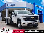 New 2026 Chevrolet Silverado 3500 Regular Cab Flatbed Truck for sale #TF194303 - photo 1