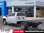 New 2026 Chevrolet Silverado 3500 Crew Cab Cab Chassis for sale #TF194466 - photo 3