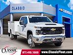 2026 Chevrolet Silverado 3500 Crew Cab 4x4 Cab Chassis for sale #TF194466 - photo 1