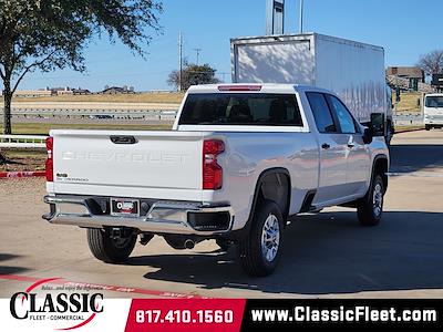 New 2026 Chevrolet Silverado 2500 Work Truck Crew Cab for sale #TF194540 - photo 2
