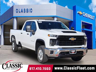 New 2026 Chevrolet Silverado 2500 Work Truck Crew Cab for sale #TF194540 - photo 1