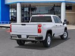 New 2026 Chevrolet Silverado 2500 Work Truck Crew Cab for sale #TF194607 - photo 4