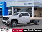 New 2026 Chevrolet Silverado 3500 Crew Cab Cab Chassis for sale #TF194759 - photo 2
