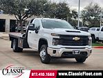 New 2026 Chevrolet Silverado 3500 Regular Cab Flatbed Truck for sale #TF195356 - photo 10